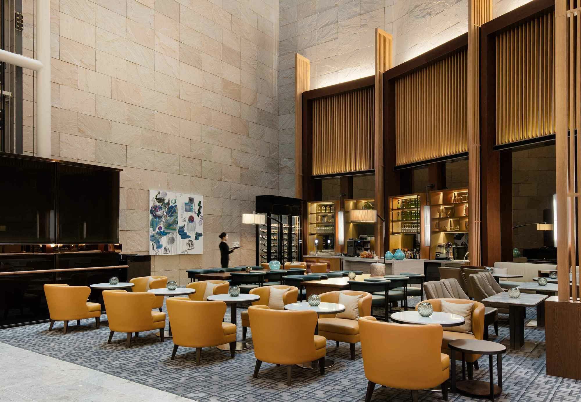 Courtyard By Marriott Namdaemun Hotel
