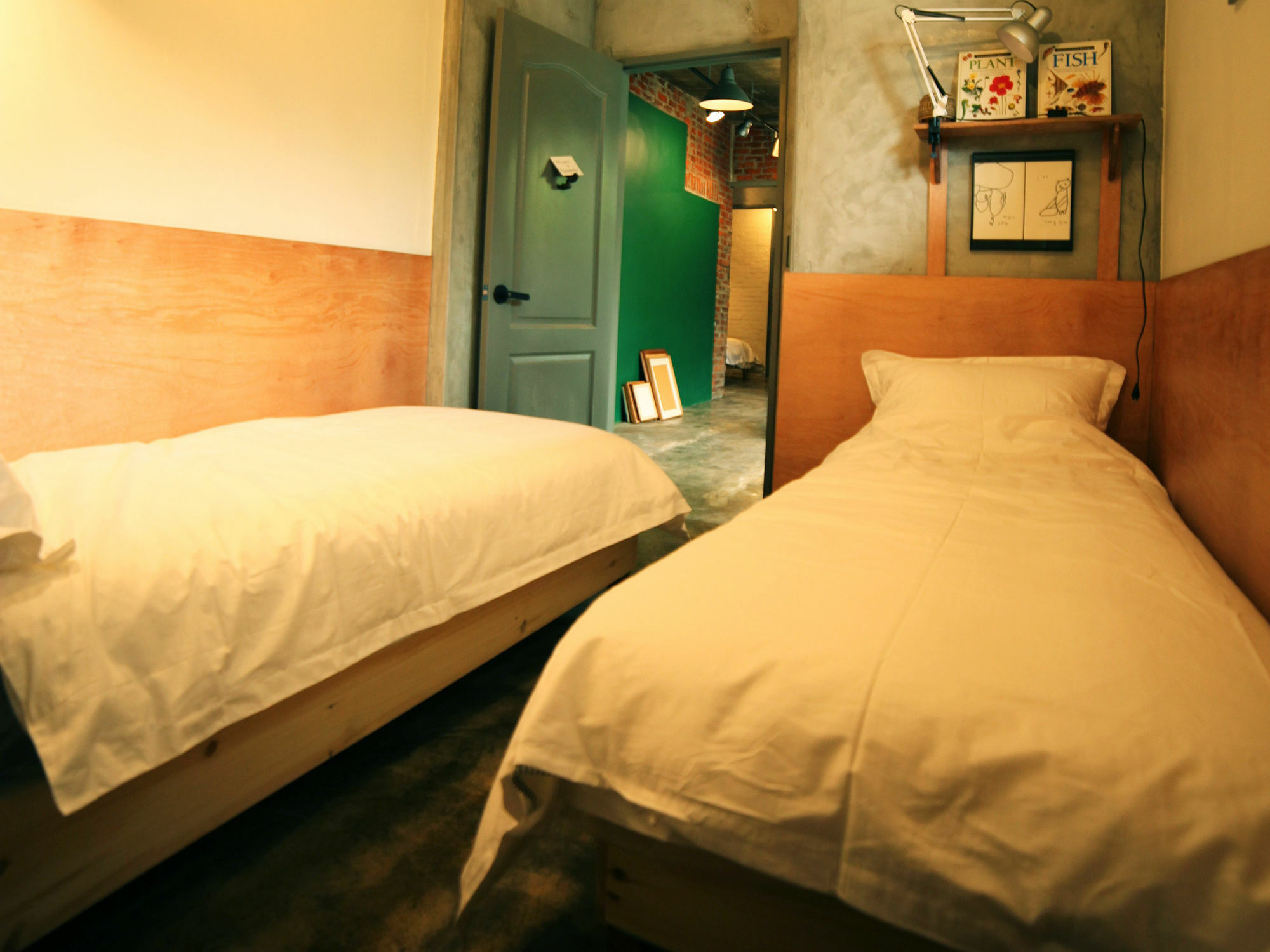 Guest house Hongdae Pajamaparty 2*