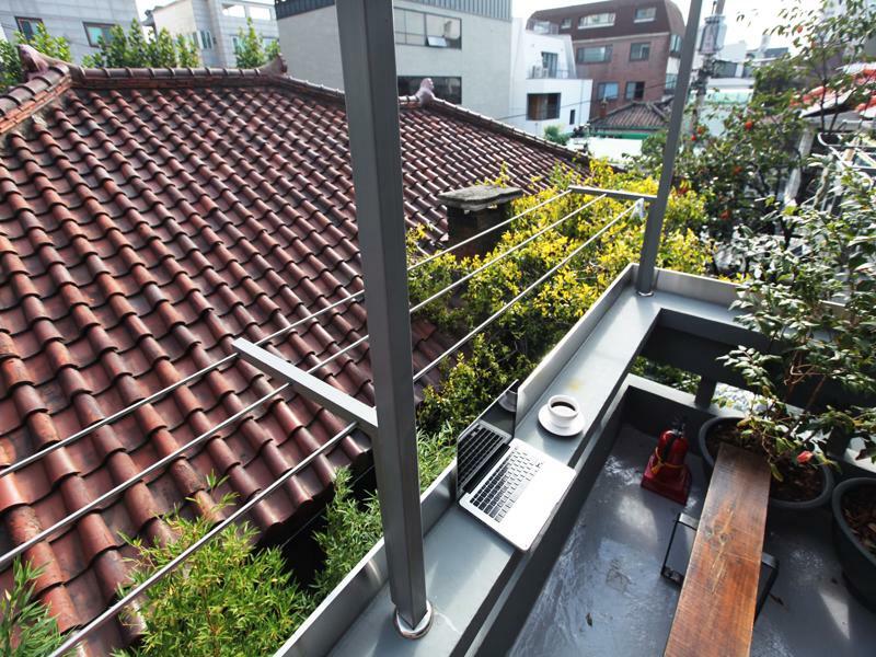 Guest house Hongdae Pajamaparty