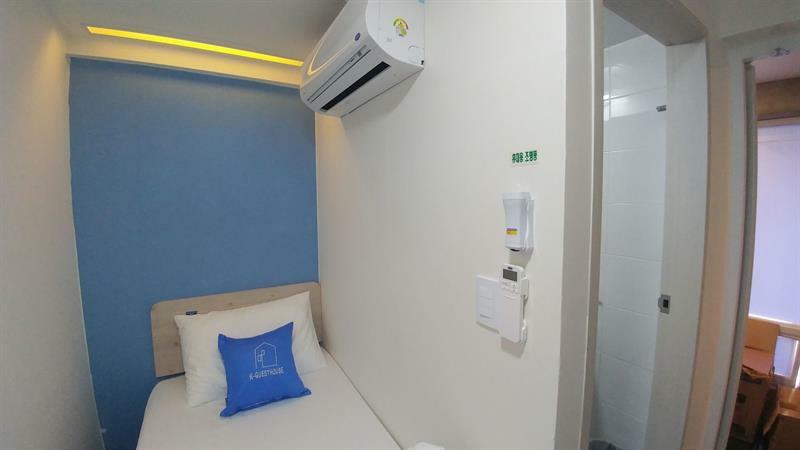 Guest house K-Guesthouse Dongdaemun 5 2*