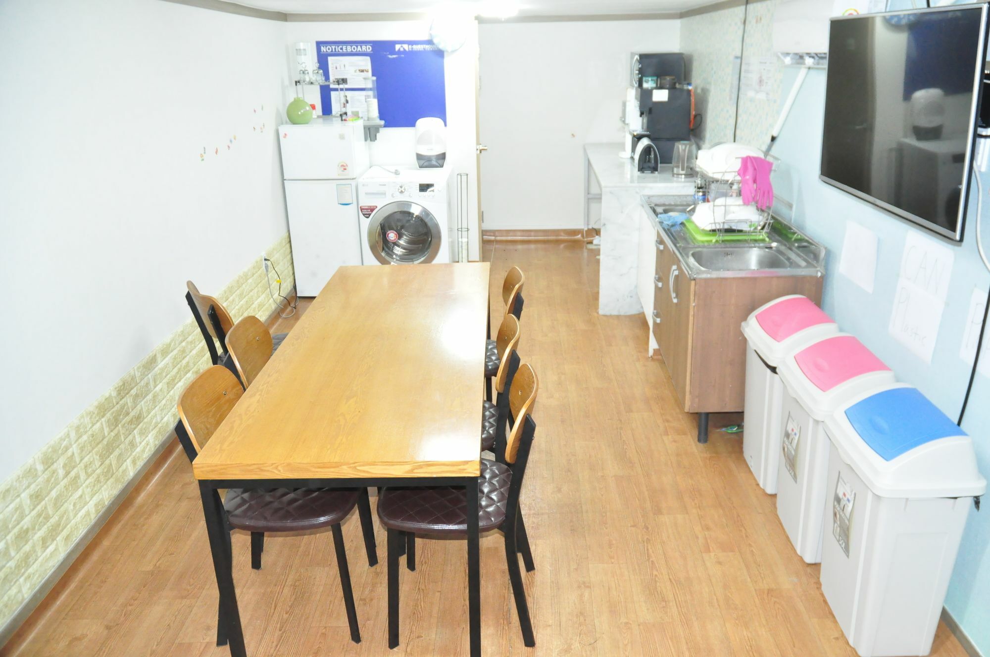 Hotel K-guesthouse N-seoul Tower 1 Seoul