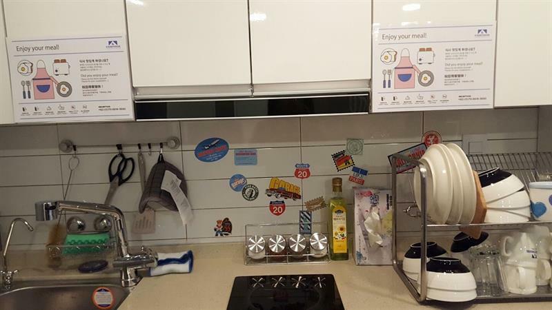 K-guesthouse Dongdaemun 5 Rumah tetamu Seoul