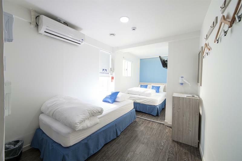 K-Guesthouse Dongdaemun 5