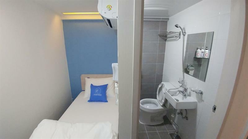 K-Guesthouse Dongdaemun 5 2* Seoul