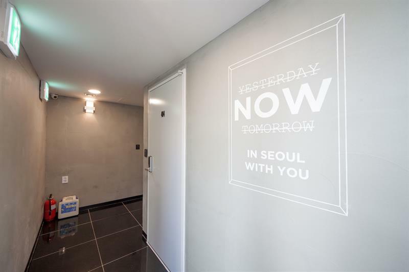 K-Guesthouse Dongdaemun 5 2* Seoul