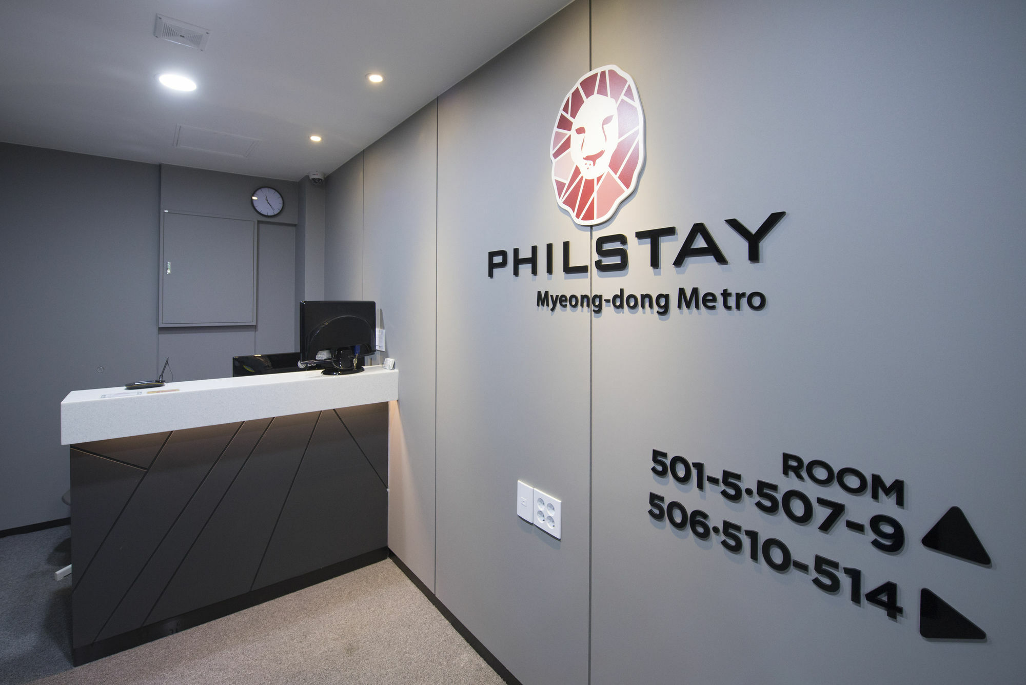 Guest house Philstay Myeongdong Metro