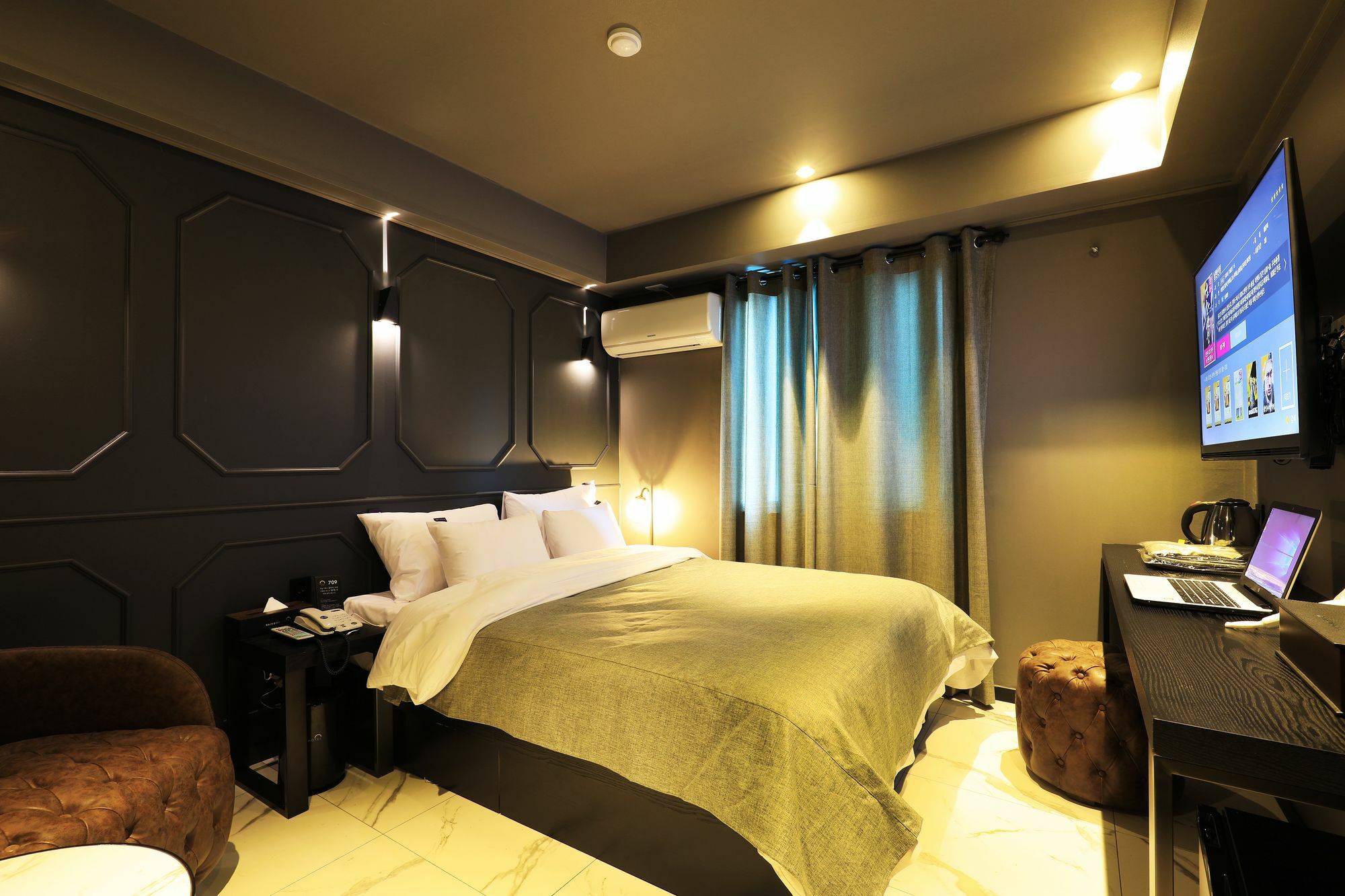 Hotel Rainbow Yongsan 3*