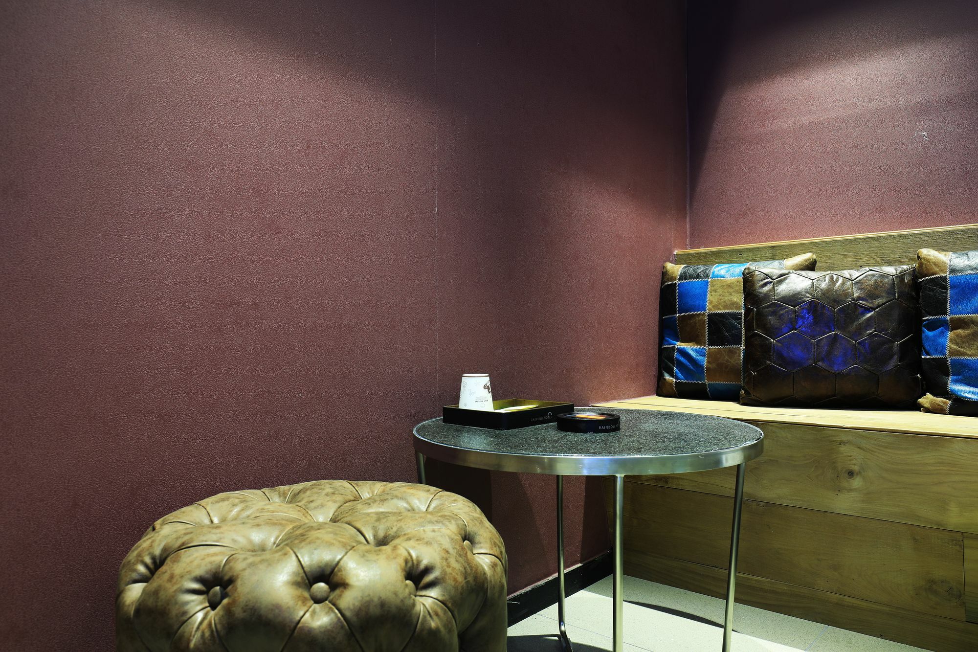 Hotel Rainbow Yongsan Seoul