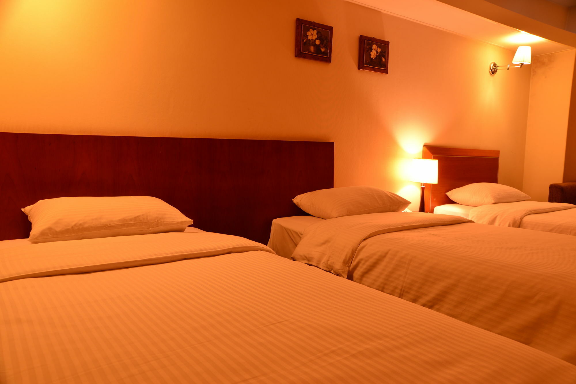 Hotel New Korea
