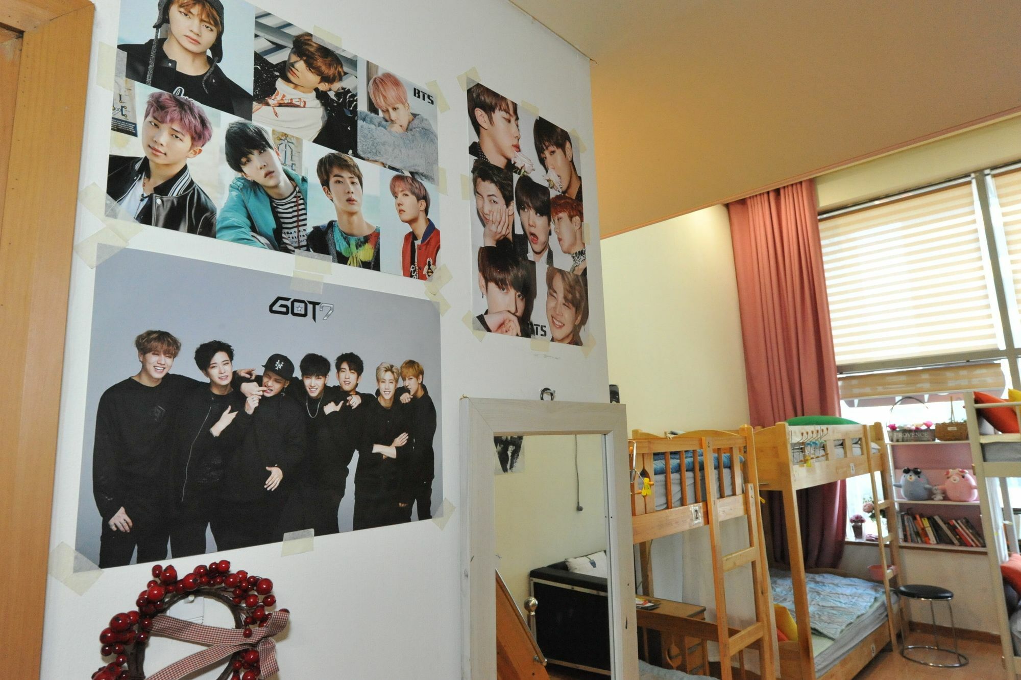 Guest house Hongdae Seoul