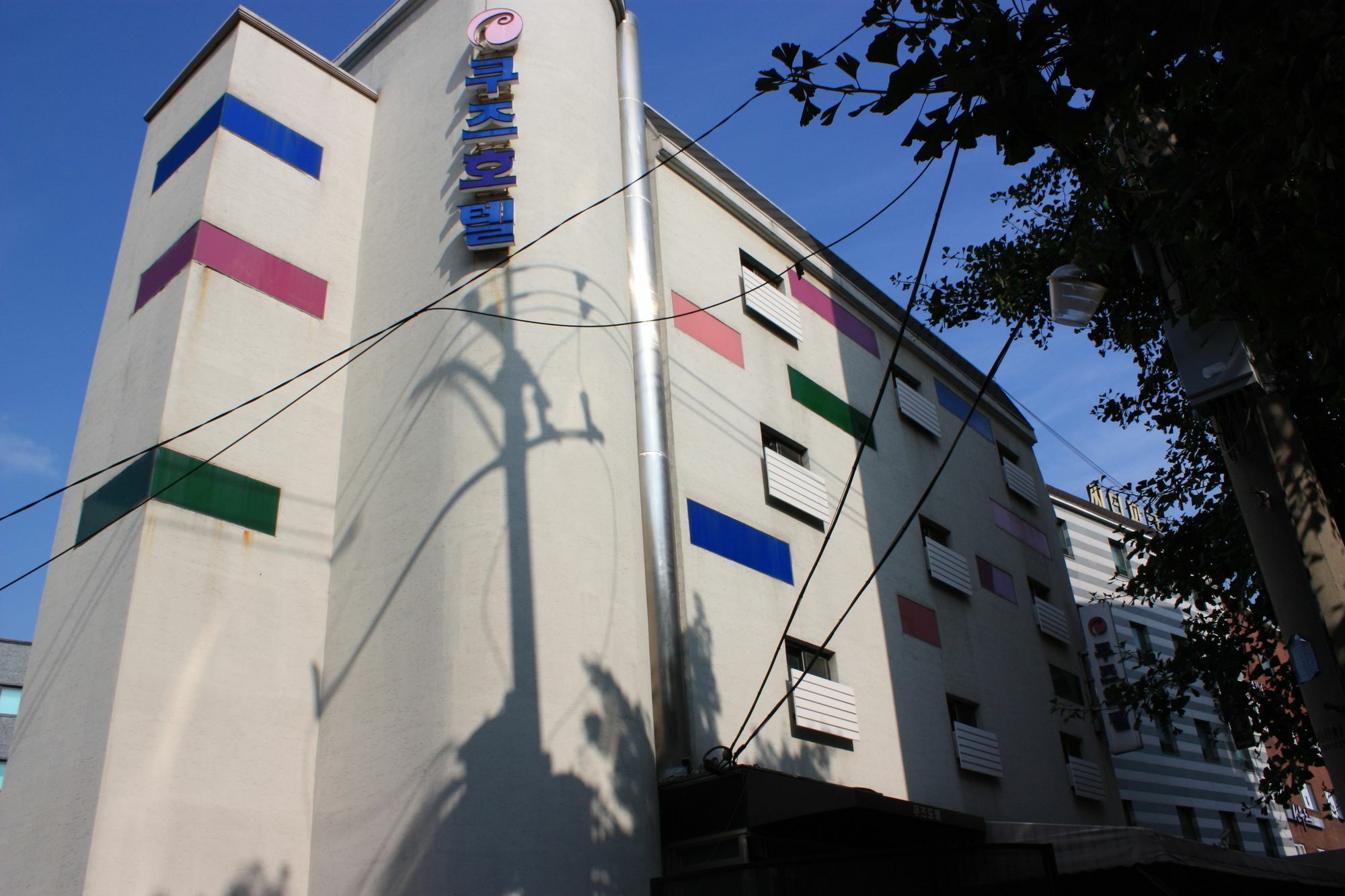 Coups Hotel Seoul