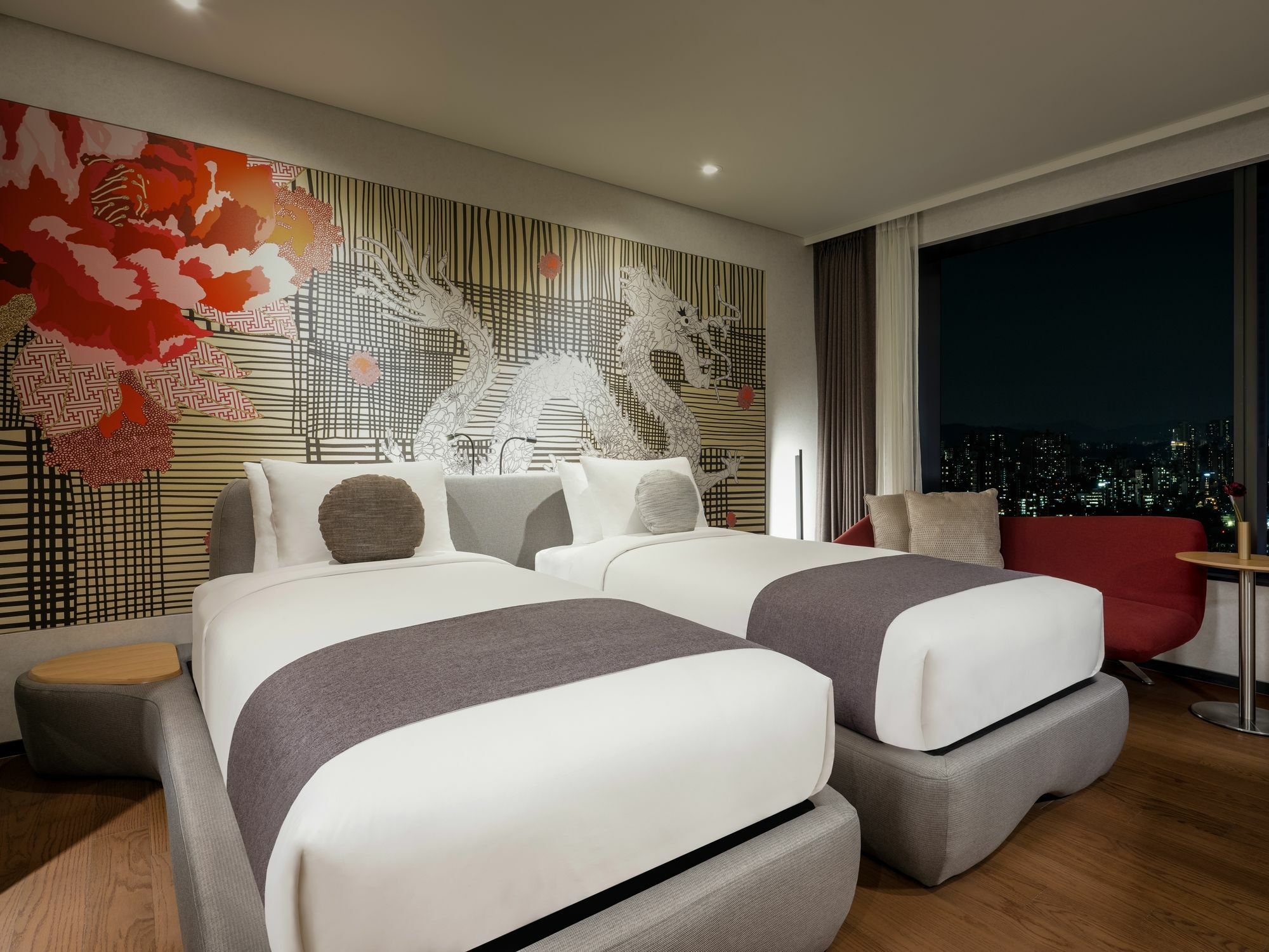 Hotel Novotel Ambassador Yongsan