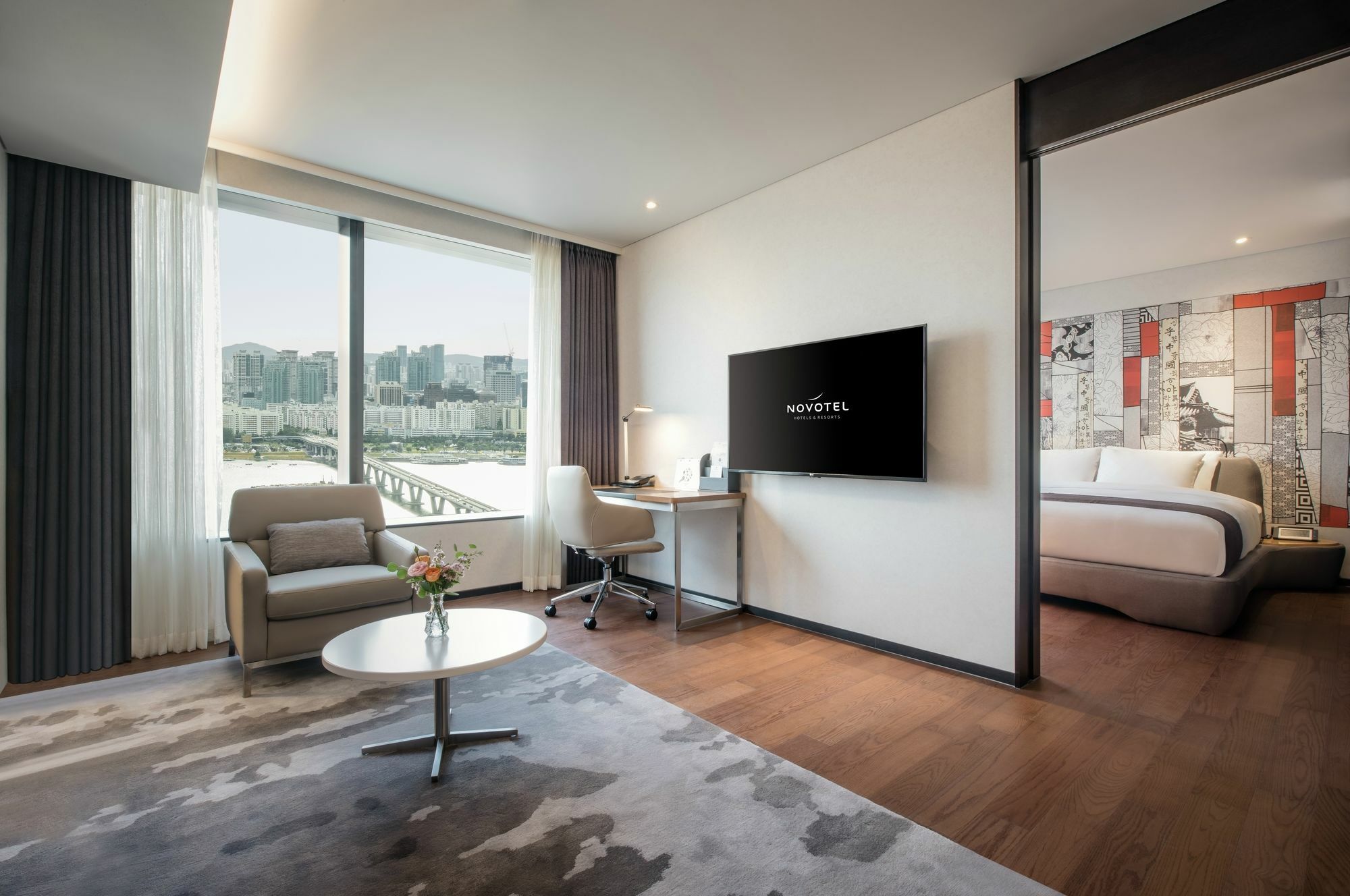 Novotel Ambassador Yongsan Hotel Seoul