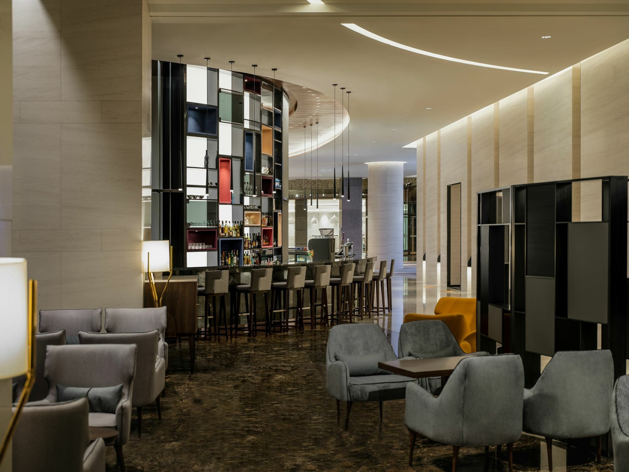 Hotel Novotel Ambassador Yongsan