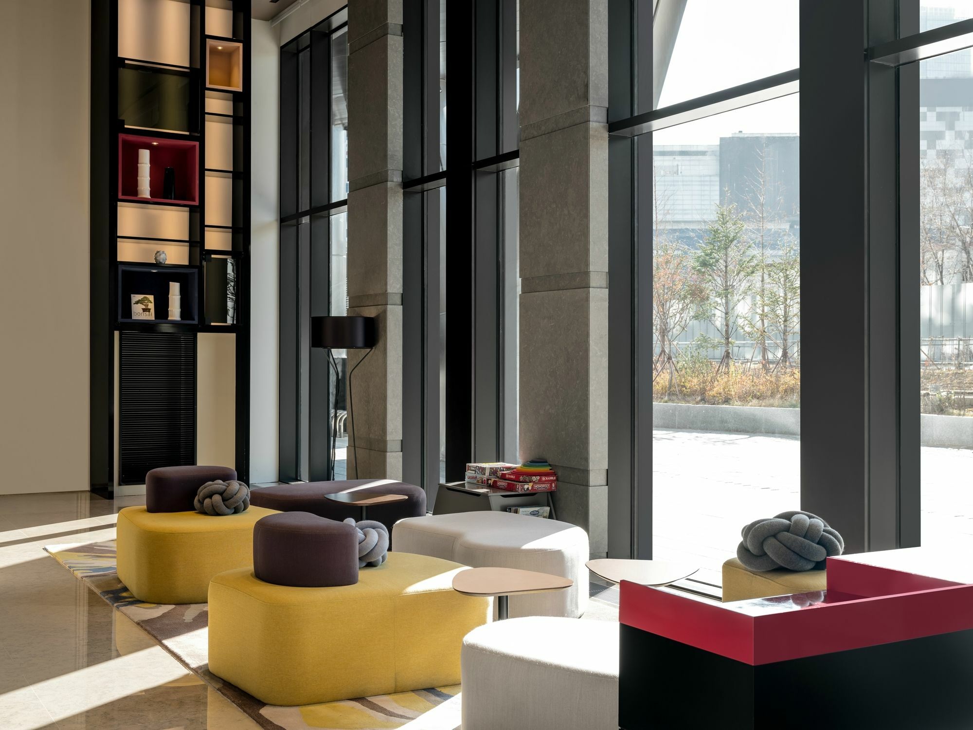 Hotel Novotel Ambassador Yongsan