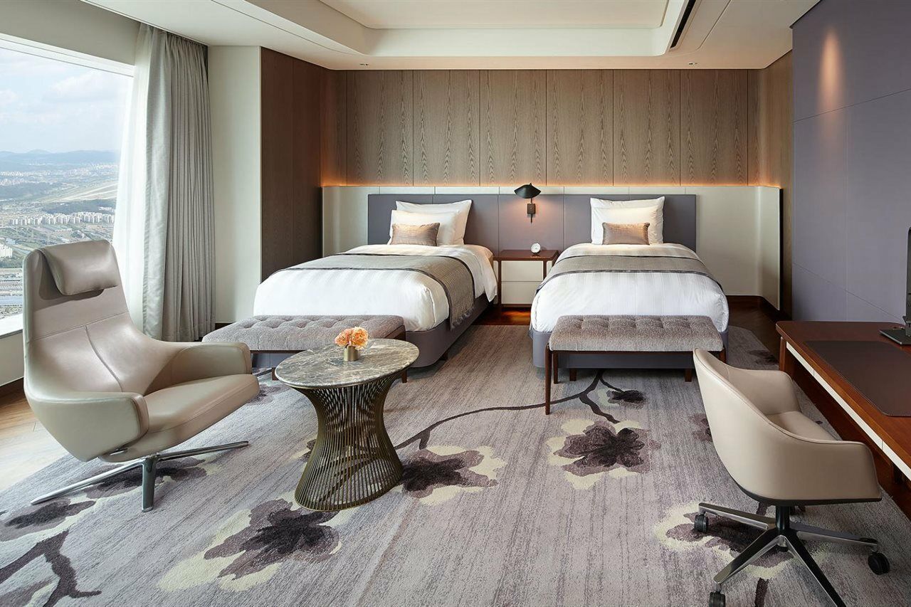 Signiel Hotel Seoul