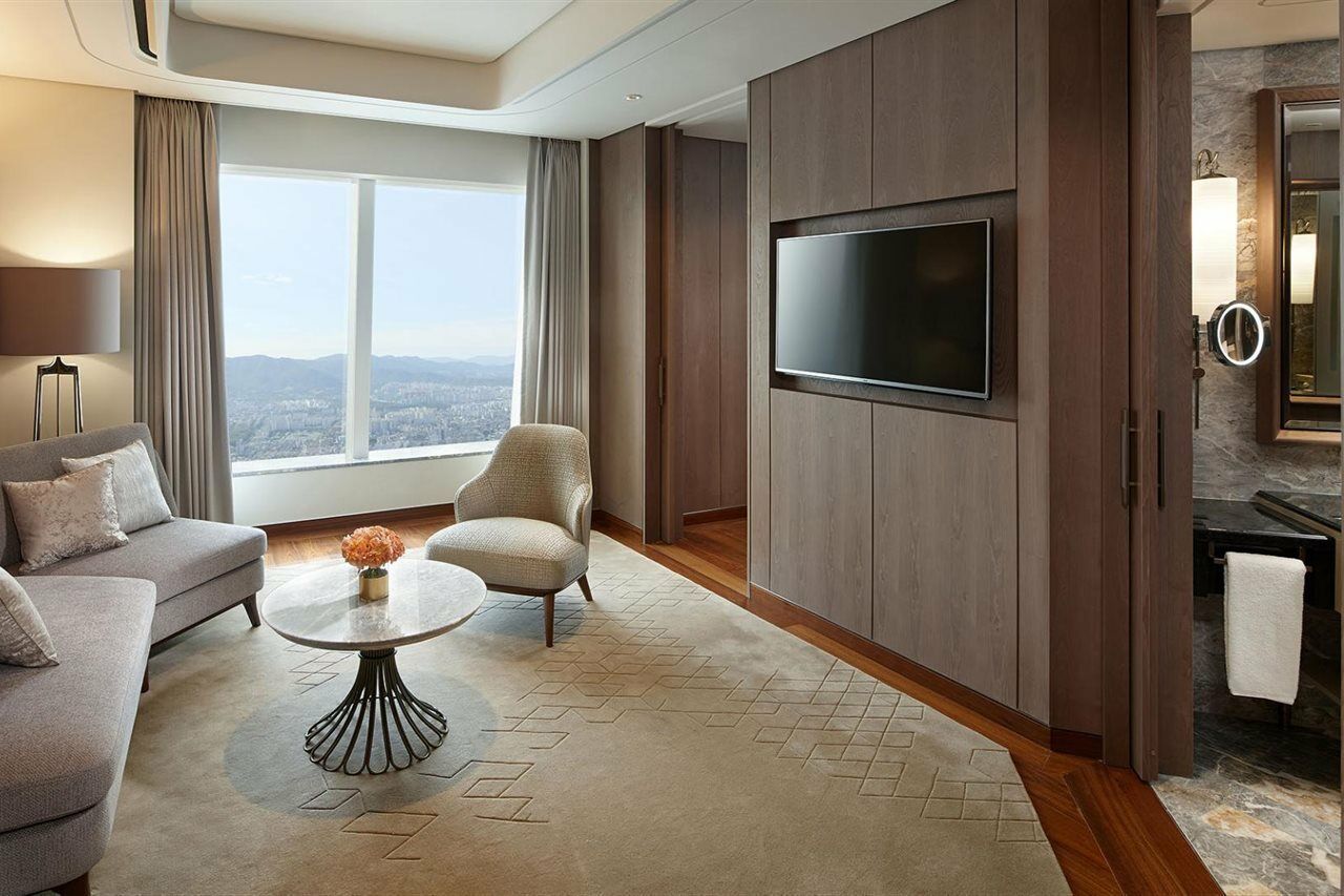 Signiel 5* Seoul