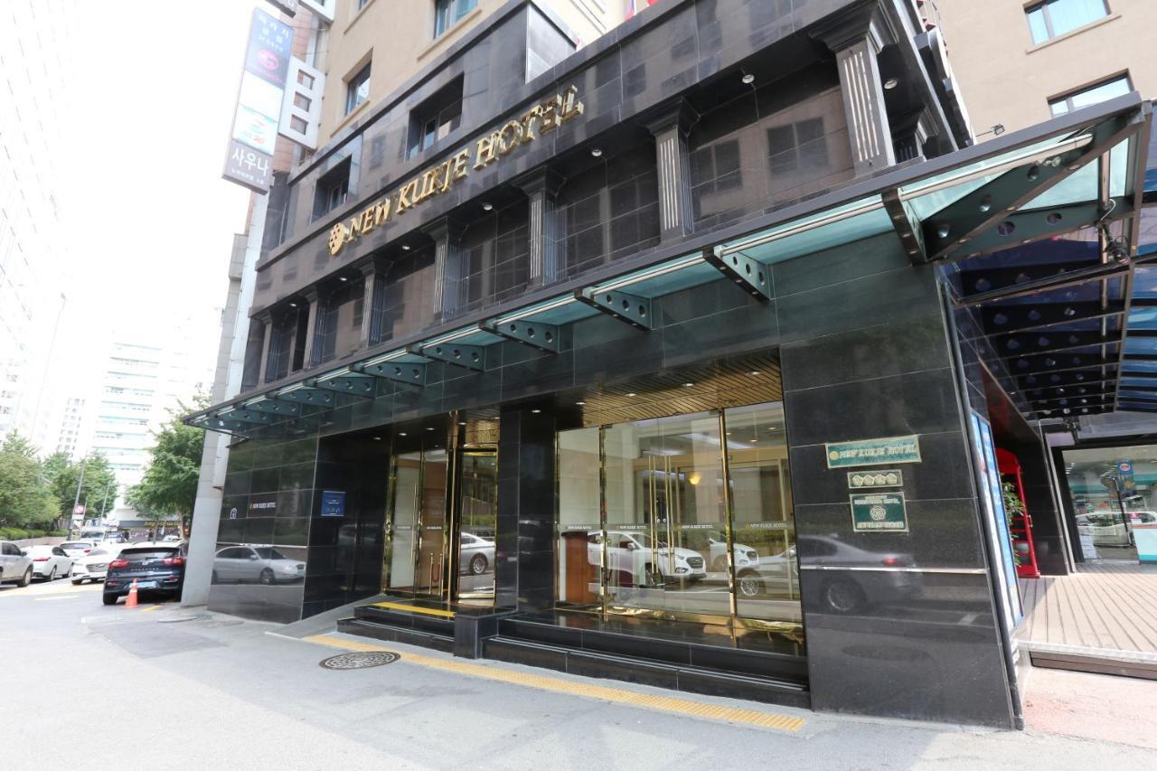 New Kukje Hotel Seoul