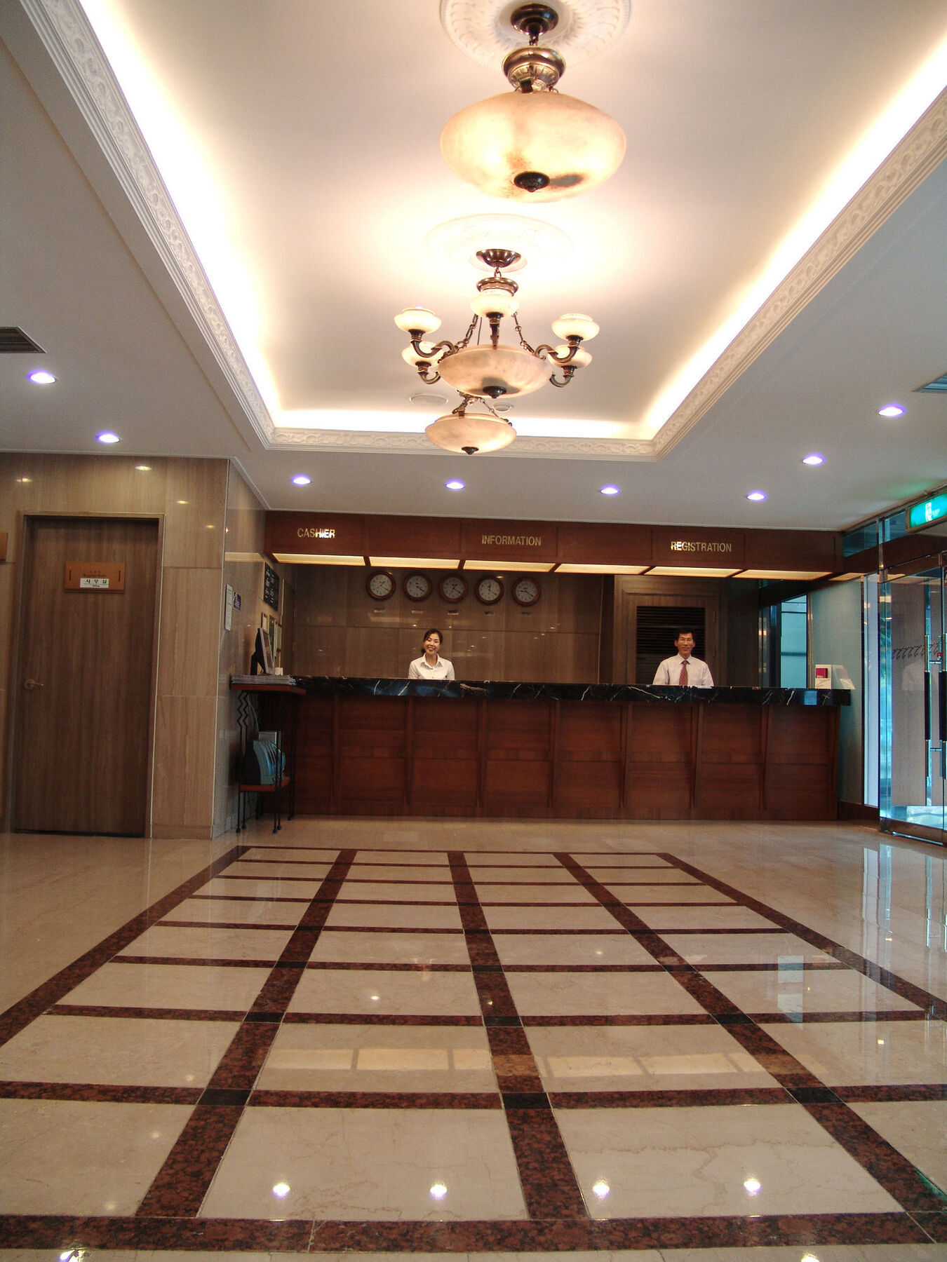 Hotel Airport Seoul