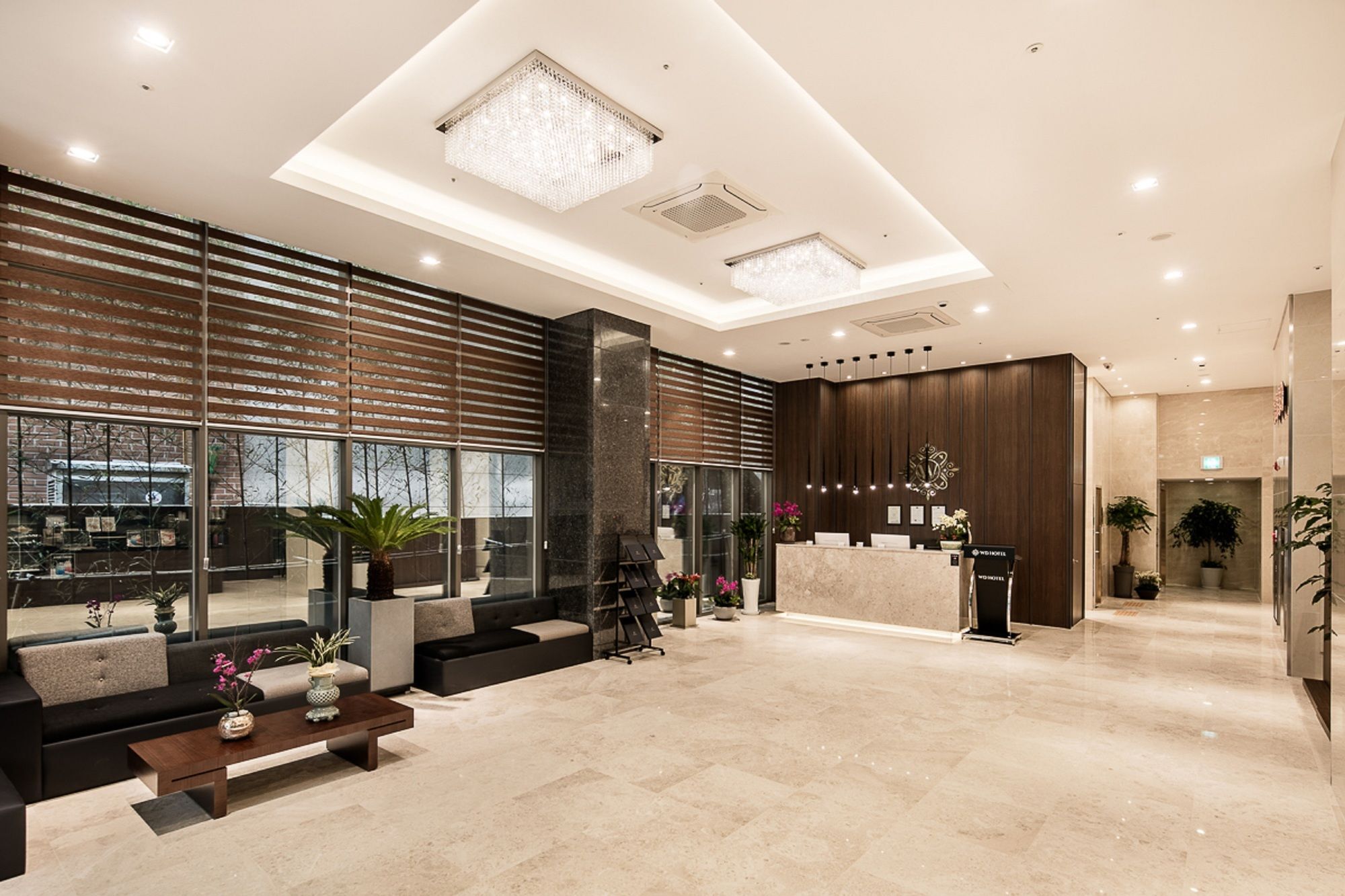 Hotel Wd Seoul