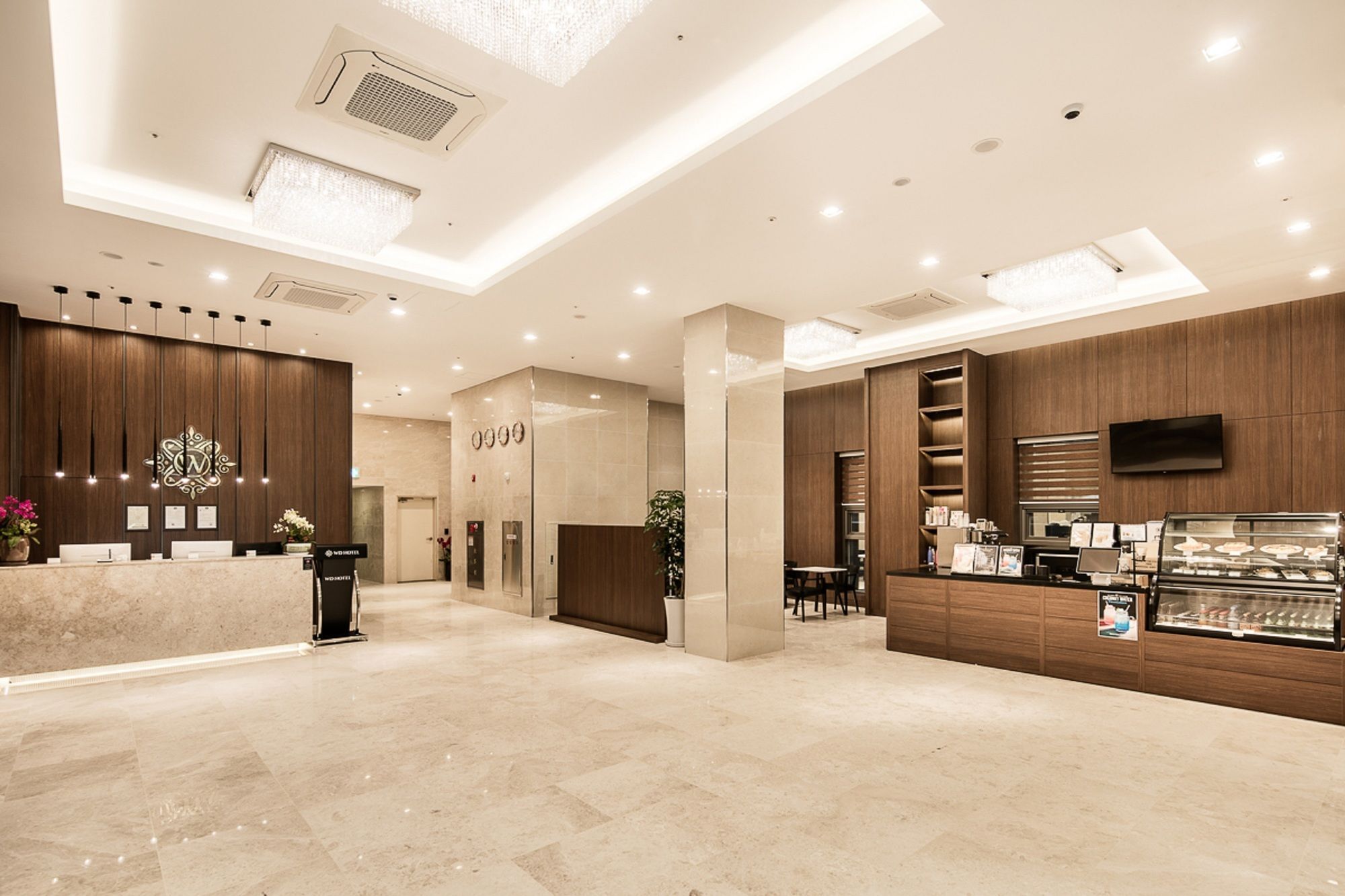 Hotel Wd Seoul