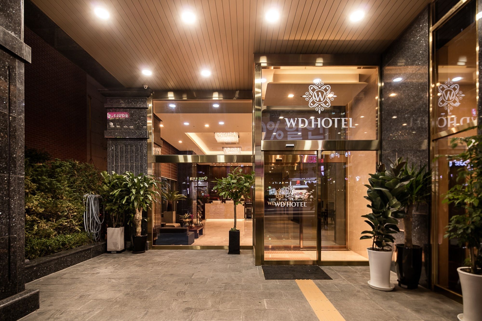 Wd 3* Seoul