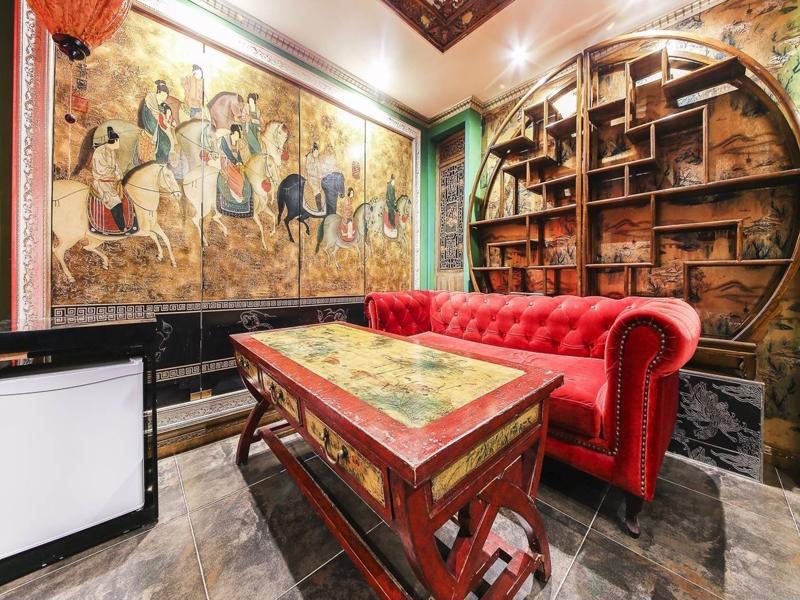 Lexy Hotel Seoul