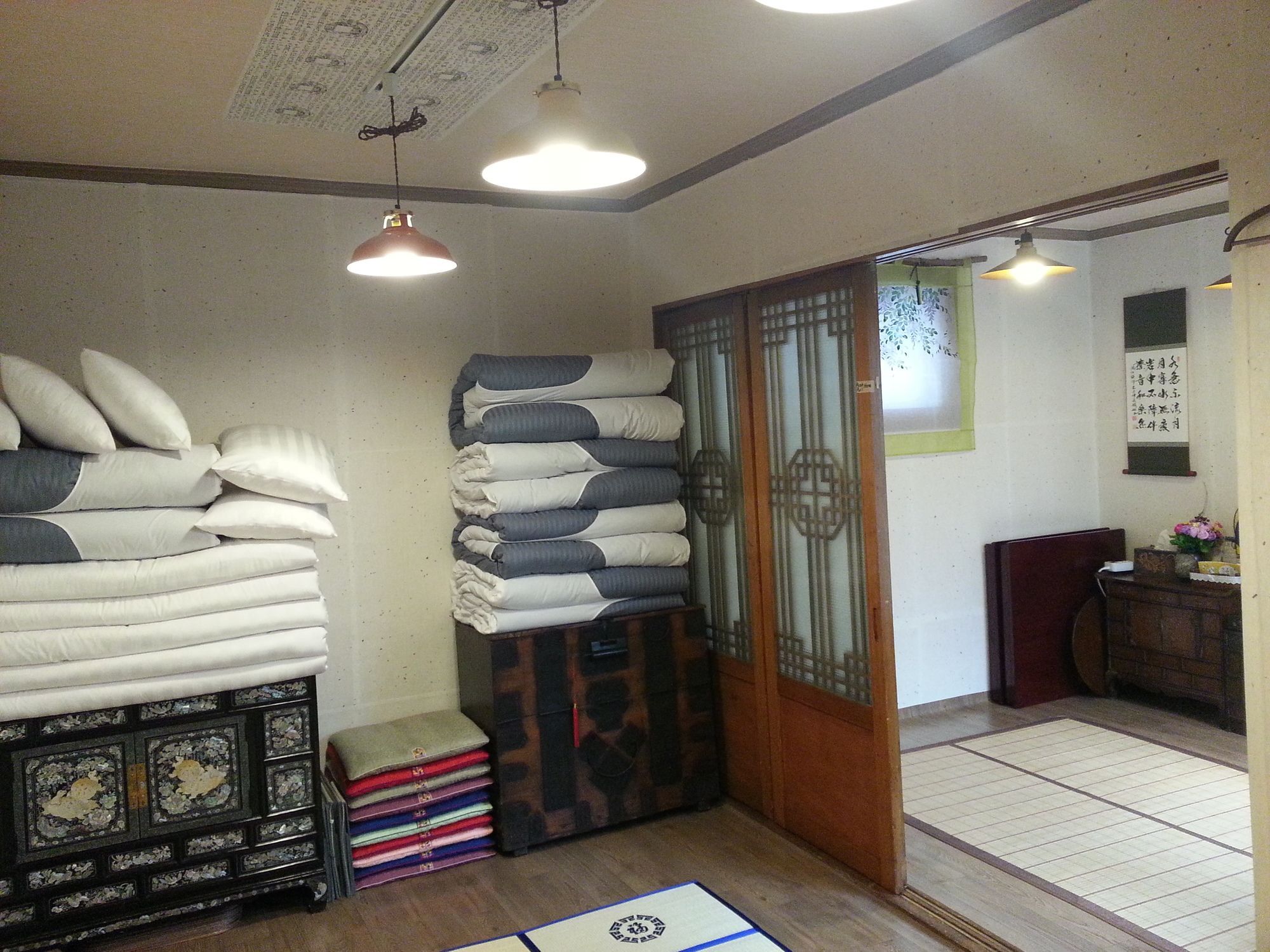 Hotel Punggyeong, Korea Traditional House Seul