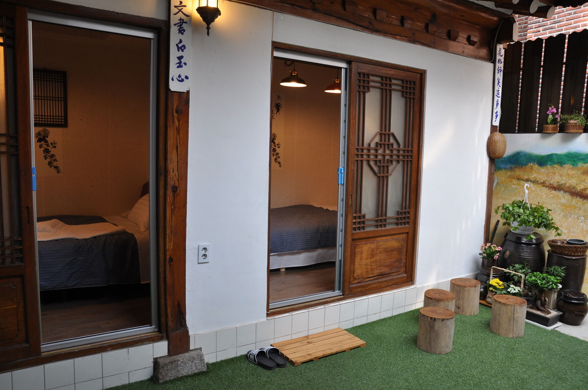 Punggyeong, Korea Traditional House 2*