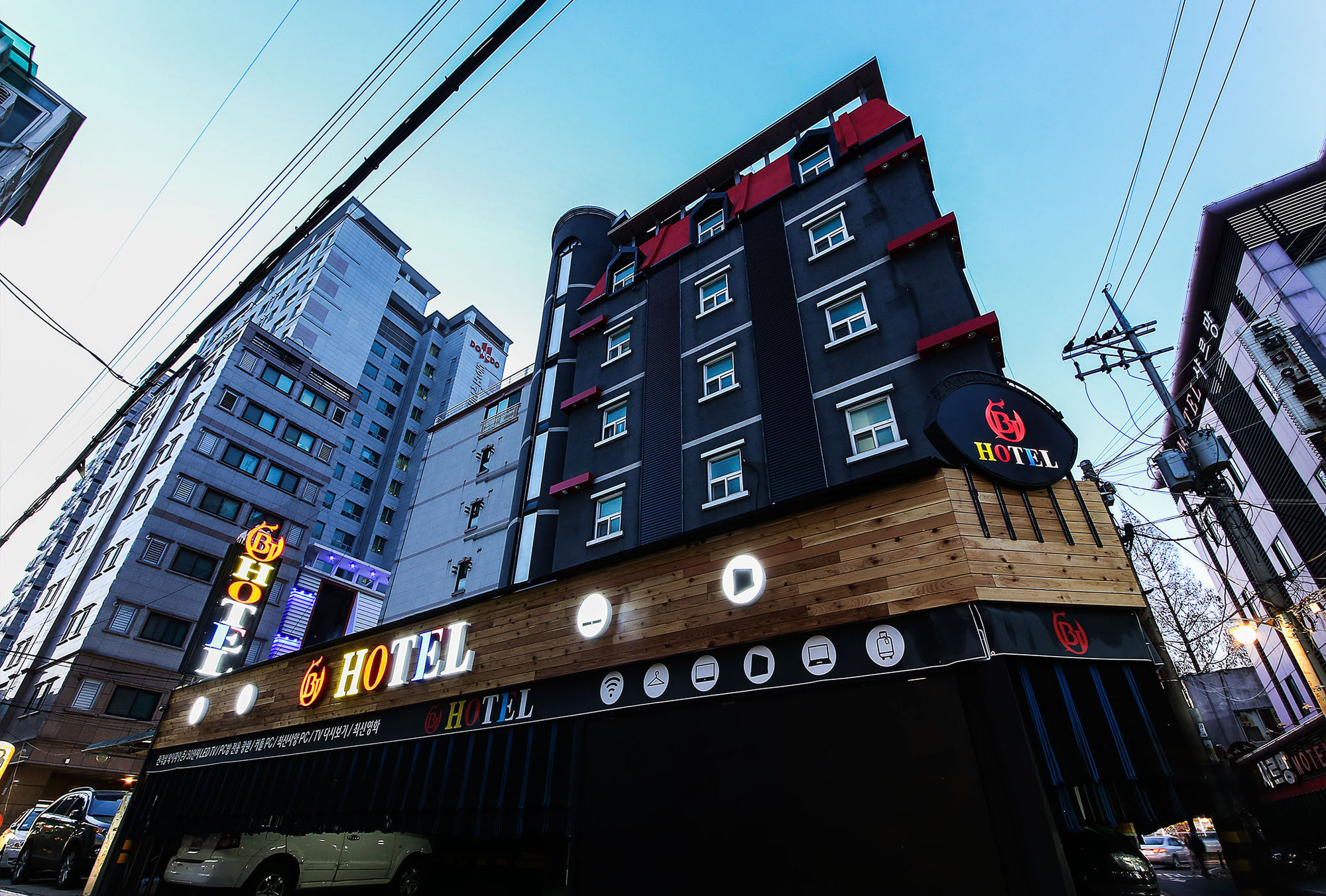 Bj Hotel
