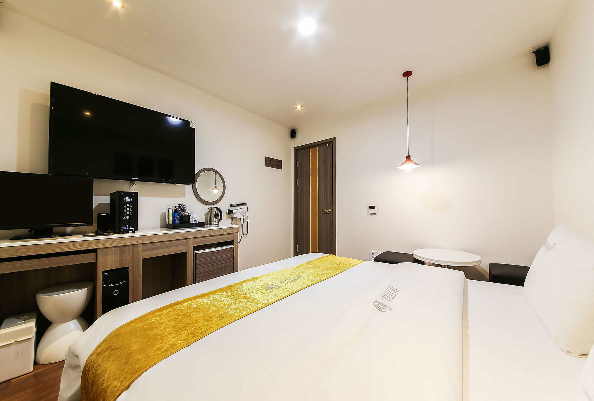 Hotel Bj
