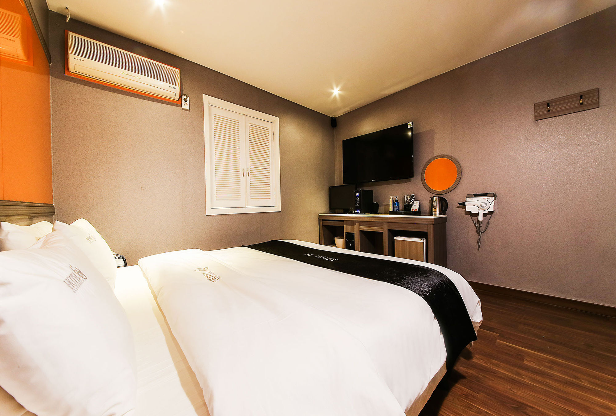 Bj Hotel Seoul