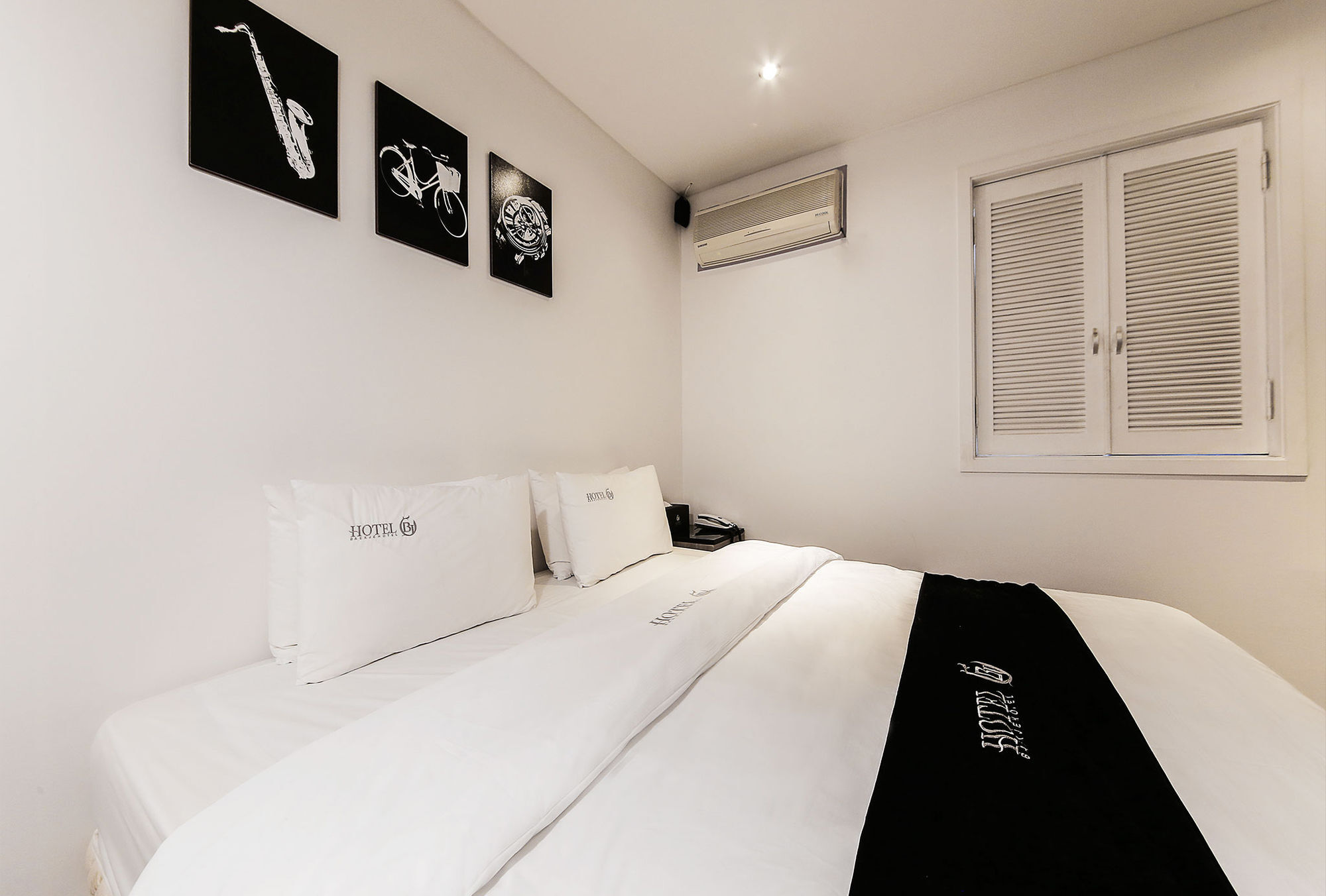 Hotel Bj 2*
