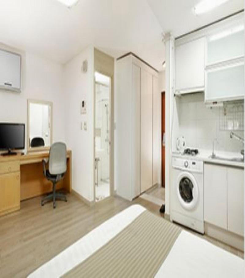 Hyundai Apartment