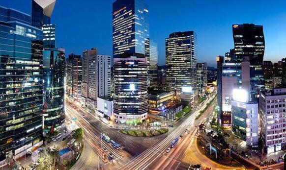 Aparthotel Gangnam Style