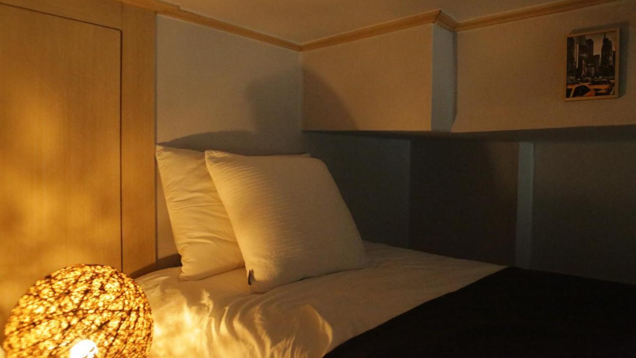 Dongdaemun Modern Apartment