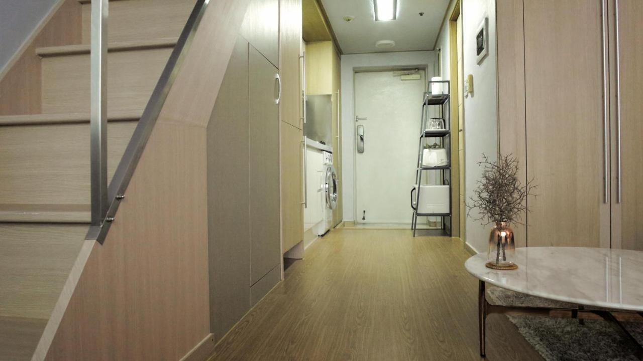 Dongdaemun Modern Apartment Seoul