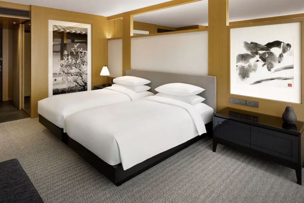 Grand Hyatt Hotel Seoul