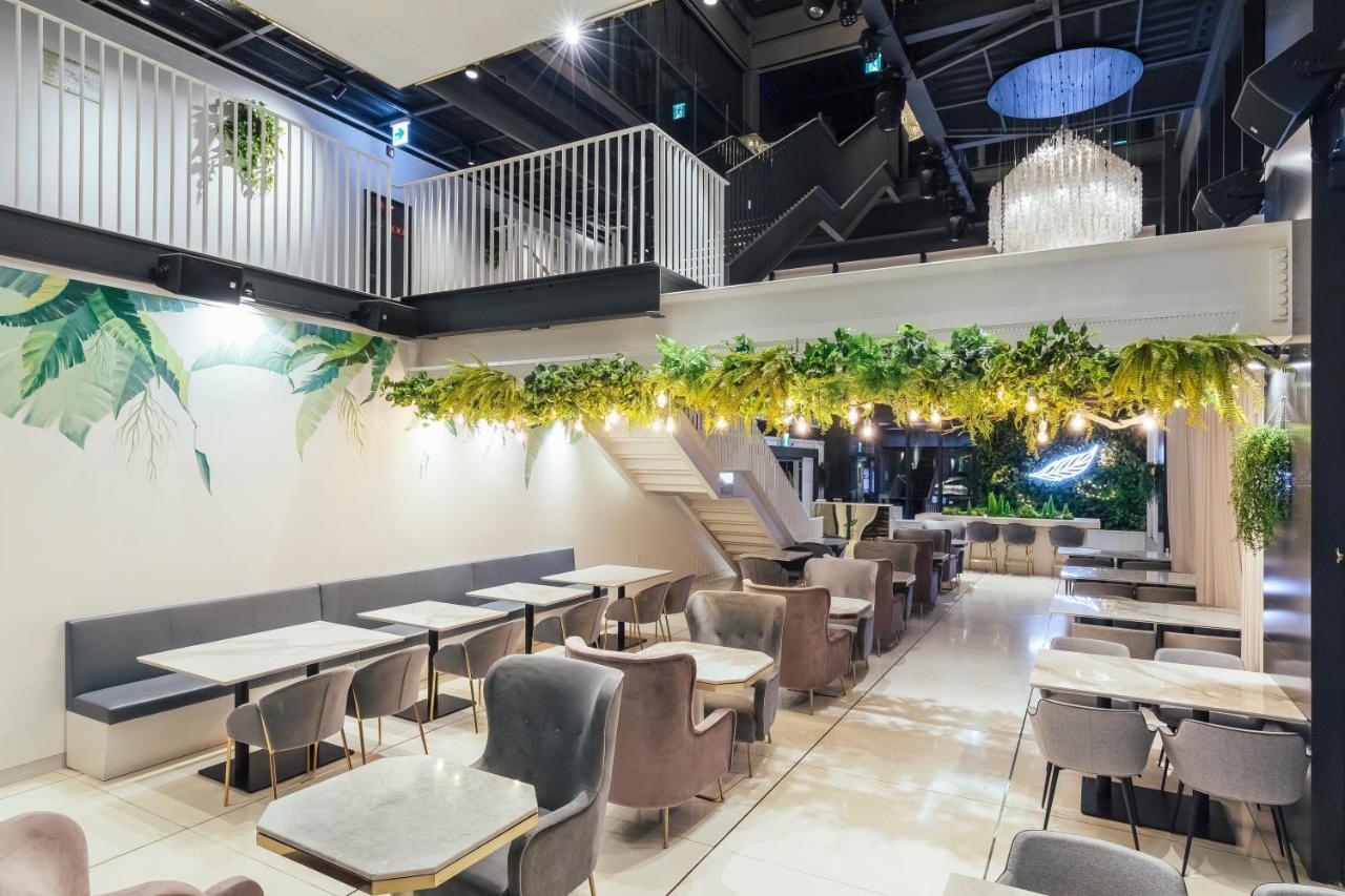 Hotel Glad Live Gangnam Seoul