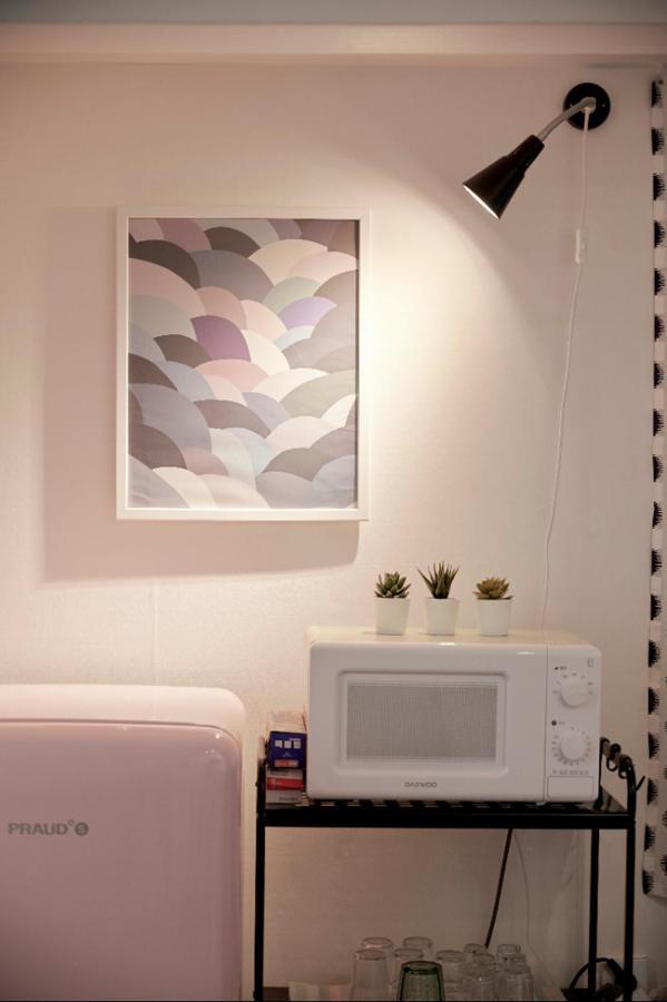 Apelbaum2 Hongdae Guest house *