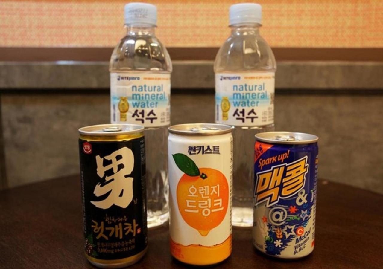 Komodo Hotel Seoul