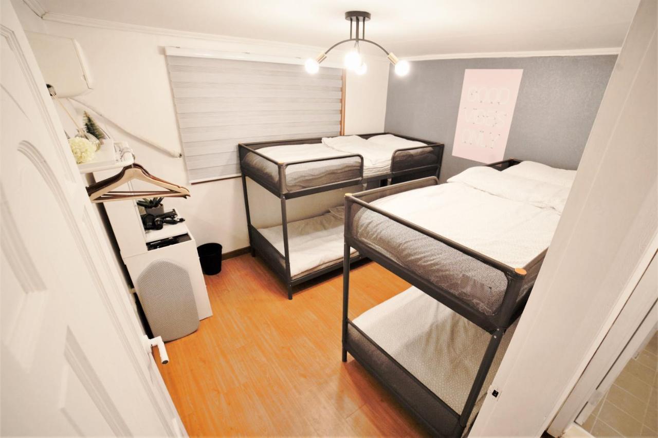 Hongdae Sunny House A Terrace * Seoul
