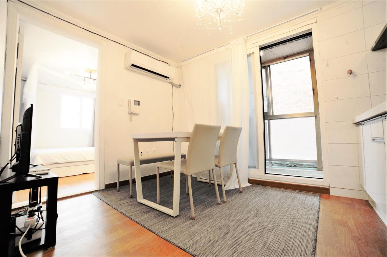 Apartment Hongdae Sunny House A Terrace