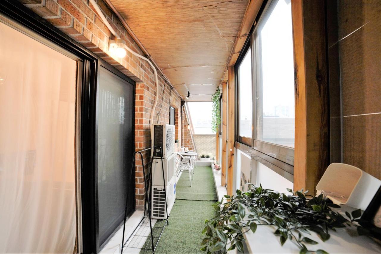 Hongdae Sunny House A Terrace Seoul