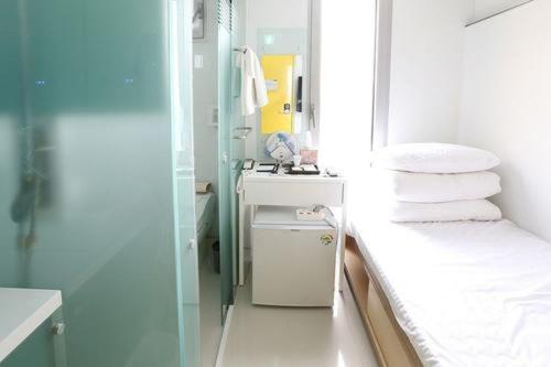 Hostel Look