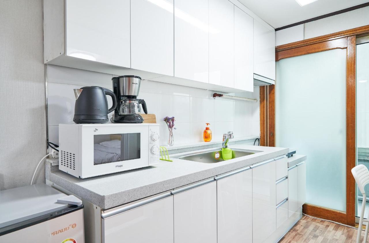 Myeongdong Skyline Cozy House Seoul