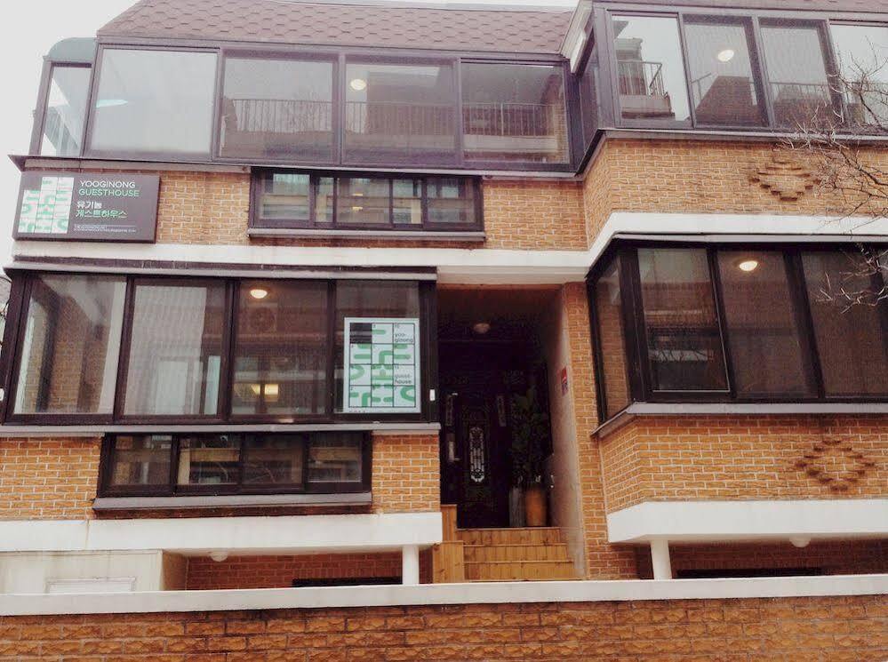 Apartment 일요스테이 Ilyo Seoul