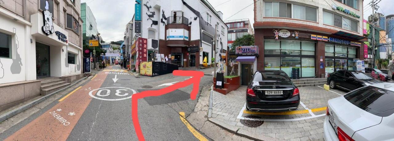 Look Hostel Seoul