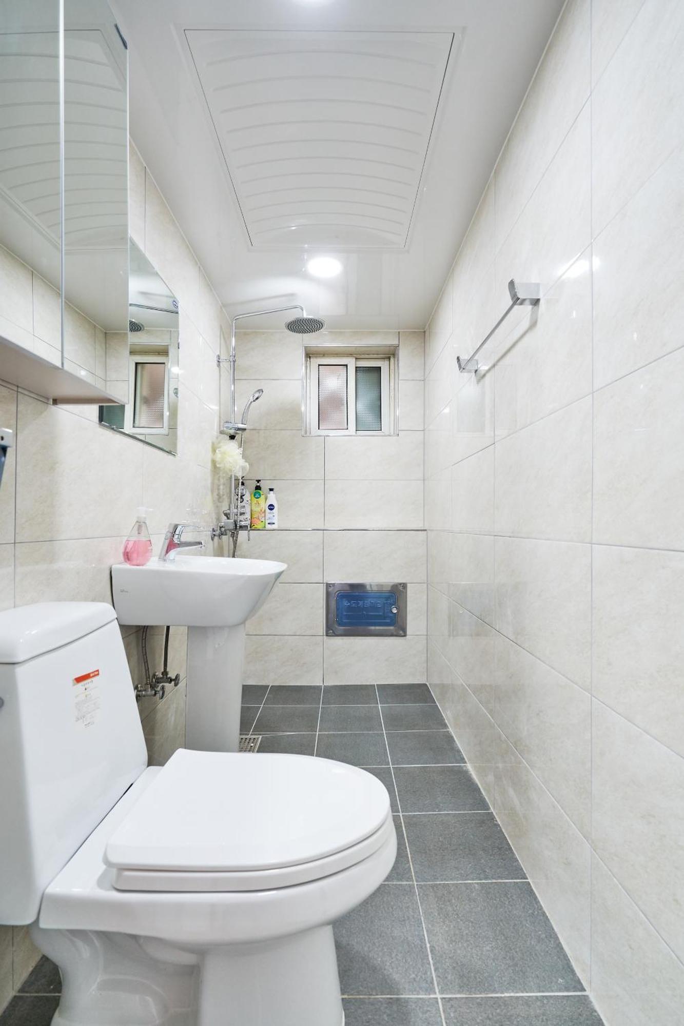 Myeongdong Skyline Cozy House Apartment *