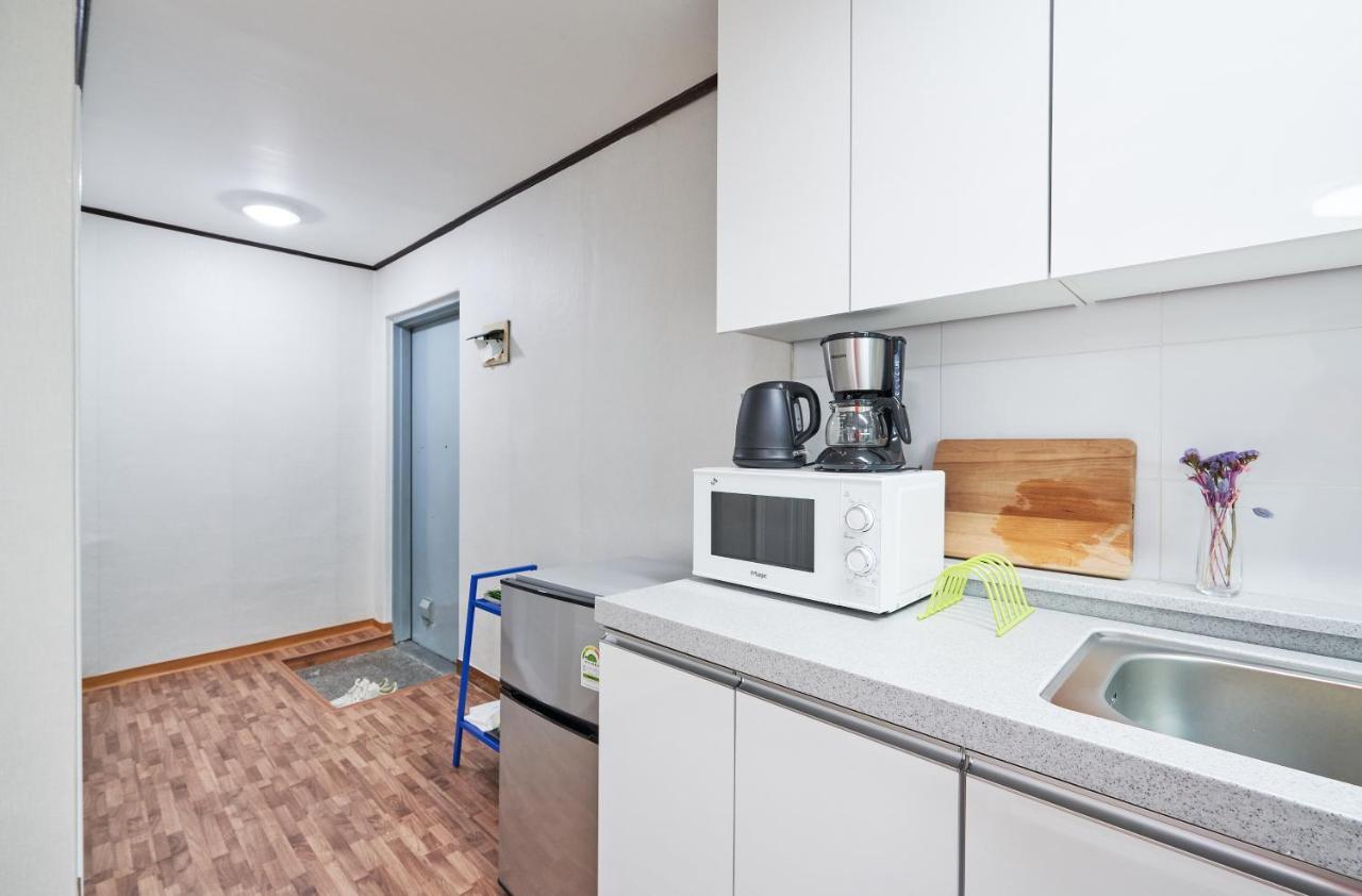 Myeongdong Skyline Cozy House Apartment Seoul